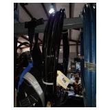 Soft hose 3/8 inch opening no PSI rating