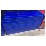 5 New Long Micro Mini Bins