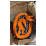 1/2 in 4 leg Qog Chain Sling GR100