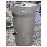 Metal Fluid Storage tank