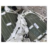 2 Triangle Parachutes