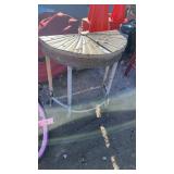 Side table.  Needs work. #43