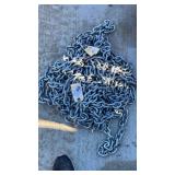 60 foot of Chain