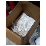 Box of cotton swabs