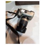 31. Minolta 25-150 camera