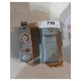 29. Tilt-a-mite vintage camera flash