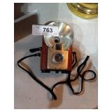 33. Kodak brownie starflash camera