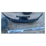 Chrome Bumper and Bumper Protector Guard