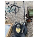 Briggs and Stratton 625 Lawn Mower