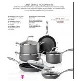 POTS & PANS Cookware Tupperware Chef Series II Set