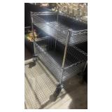 2 Tier Basket Stainless steel