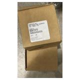 3 boxes 1/2 -20 x 2 1/2 Hex Head CAp Screws