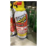 3  cans of blaster penetrating catalyst spray