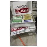2  First Aid Kits