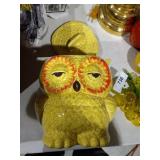 7. Owl cookie jar