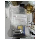 42. Hoof beats of a wolfter book with 4 animal