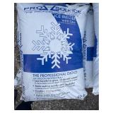 6 Bags of Ice Melt