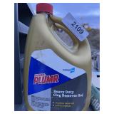 2 Gallons of Septoc Safe Drain Cleraner