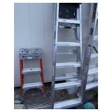 6 FT LOUISEVILLE LADDER