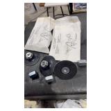 3M disc pad assembly