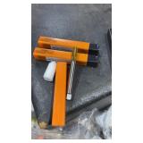 3 Metal pipe tap,Hertel l hss extension npt