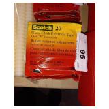 2 Rolls Scotch cloth electrical tape