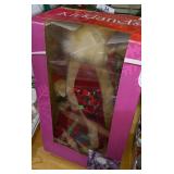 Kirkland Vintage Santa figurine