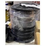 Spool of machine tool wire