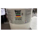 5 Gallon Super Lube Synthetic Gear Oil