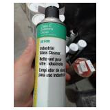 Industrial glass cleaner.  High bidder pays 4x
