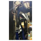 Full body safety harness