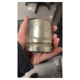 1 15/32 socket one inch drive