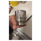 Snap on 1 11/16 one inch drive socket