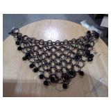 Necklaces,  green bauble,