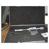 Spi digital micrometer