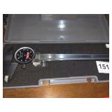 SPI DIGITAL caliper.