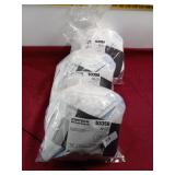3 Bags Kimtech 53358 K95 Pouch Respirators