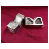 2 Metal Spi 63-396-6  Pair of 6" Cast V Block