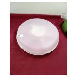 New Tupperware Large Chip and Dip Set