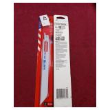 2 New Craftsman 5pc Bi-Metal Reciprocating Saw