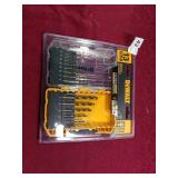 13 pc DeWalt Drill Bits