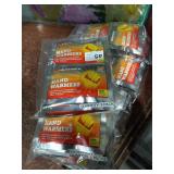 5 Pcks - 10 per Pack Hand Warmers "Heat Pax"