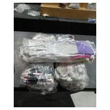 Atlas gloves.  Large.  5 packs.