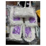 Durashield clean grip cleanroom nitrile gloves