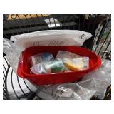 New Tupperware Toy Boat