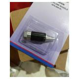 Coil hose high flow tip