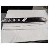 Dansk tapered candles