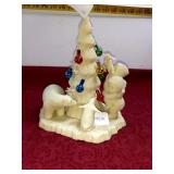 Dept 56 Snowbabies"Lift Me Higher" Decorating Tree