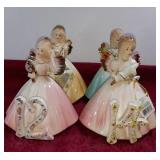 4 Josef Originals Birthday Girl Angeles -12, 14,