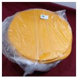 New Tupperware Pie Server  Mango Color